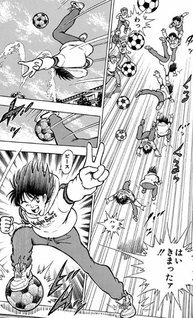 Capitan Tsubasa (Holly & Benji) - World Youth