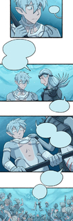 Castle Swimmer