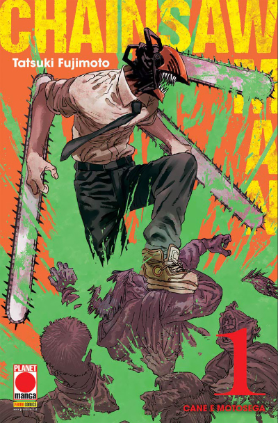 Chainsaw Man - recensioni - (Manga)