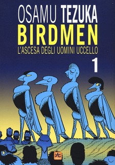 Birdmen - L'ascesa degli uomini uccello