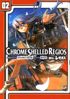 Chrome Shelled Regios