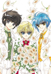 CLAMP School Collection - Clamp School Detective