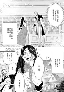 Consultant Joou, Amalthea no Konin