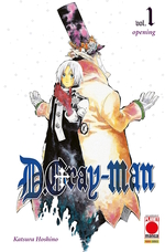 D.Gray-man