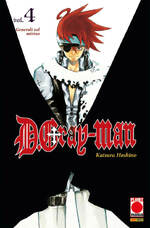 D.Gray-man