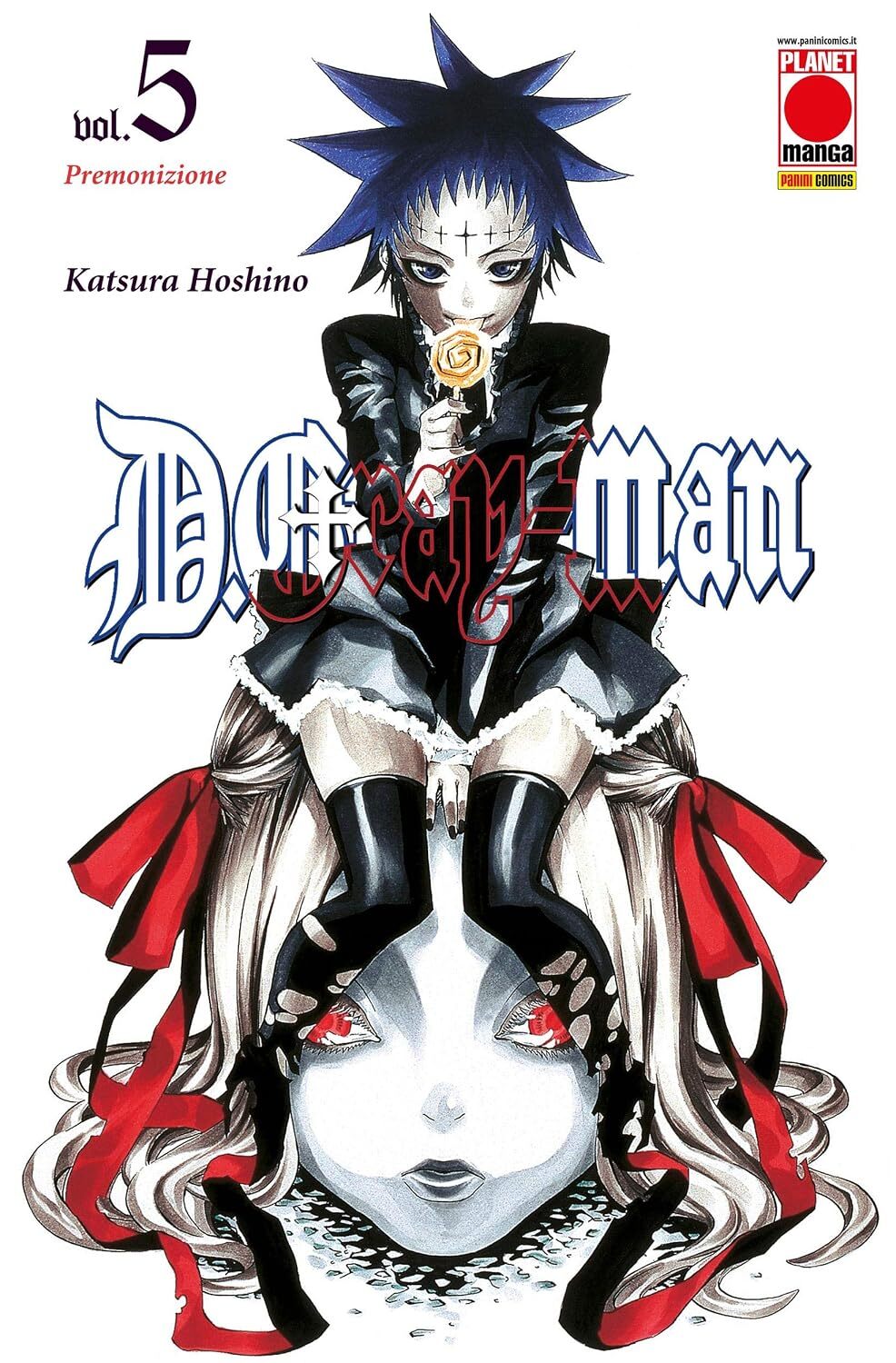 D.Gray-man