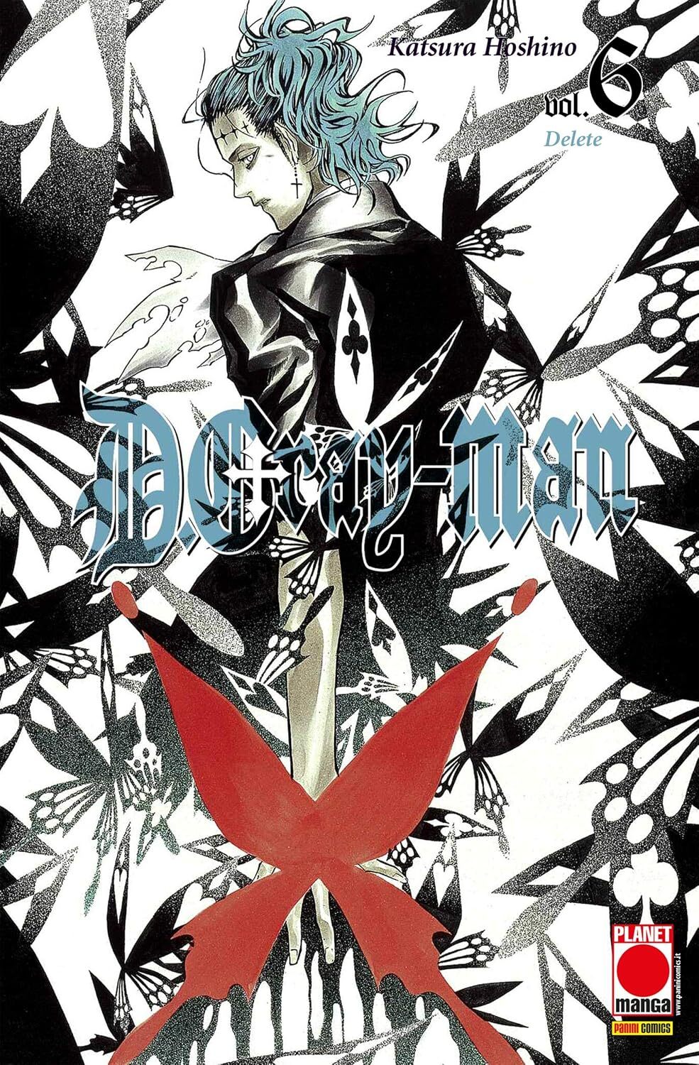 D.Gray-man