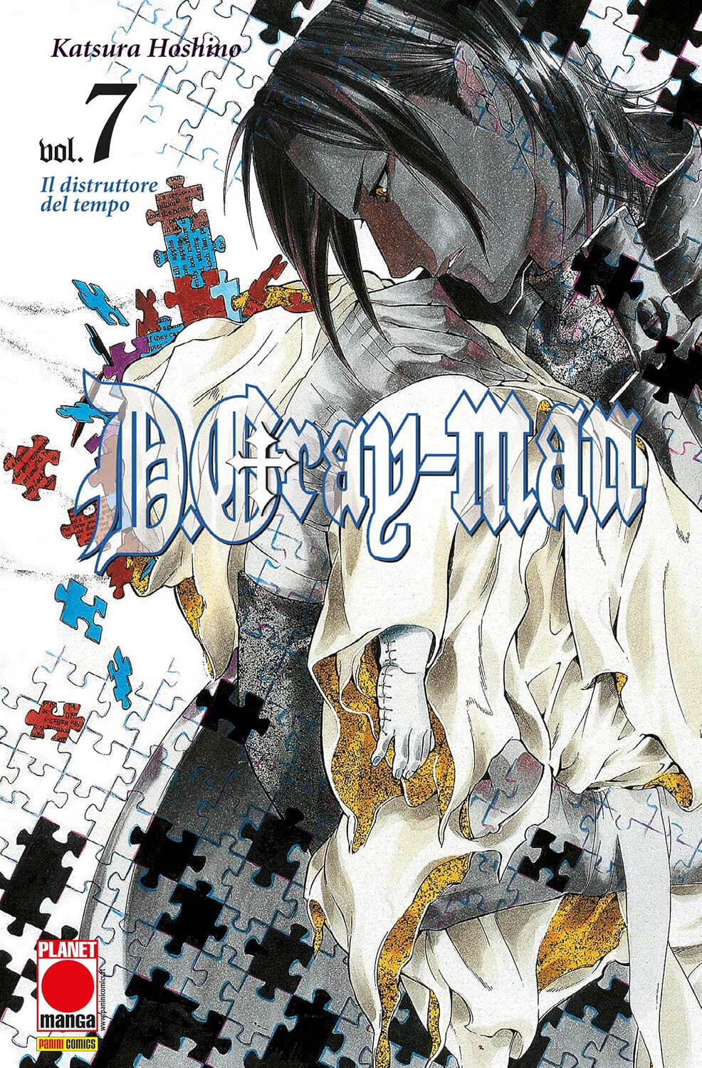 D.Gray-man