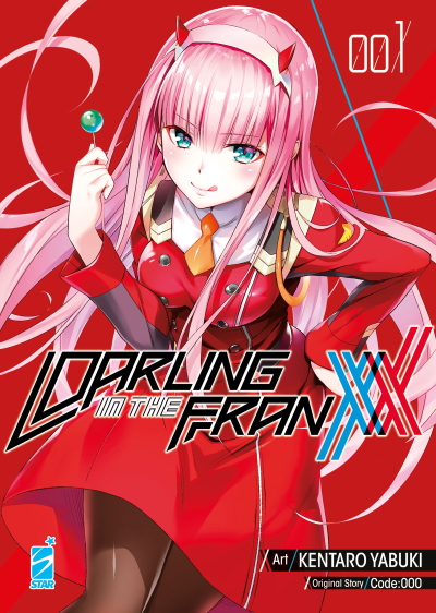 DARLING in the FRANXX