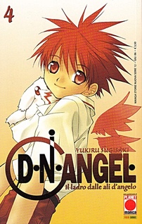 DN Angel