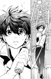 Danshi Bado-bu ni Joshi ga Magireteru - Secret Badminton Club