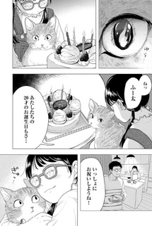 Dengon Neko ga Cafe ni Imasu