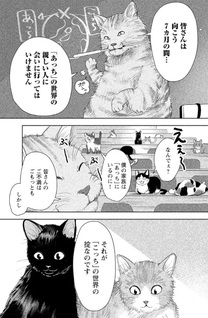 Dengon Neko ga Cafe ni Imasu