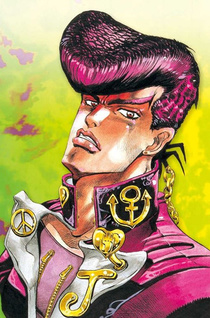 Le Bizzarre Avventure di JoJo: Diamond is Unbreakable