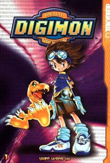 Digimon Adventure