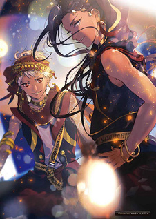 Twisted-Wonderland: Anthology