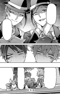 Twisted-Wonderland: Anthology