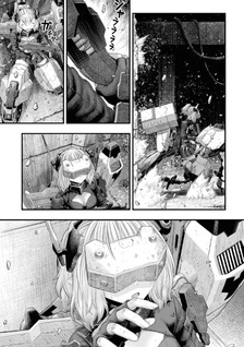 Dolls Nest:ORPHANS