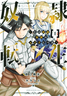 Dorei Tensei: Sono Dorei, Saikyou no Moto Ouji ni Tsuki