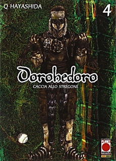 Dorohedoro