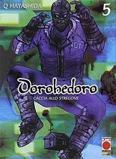 Dorohedoro