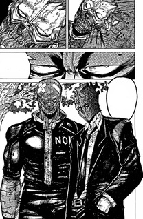 Dorohedoro