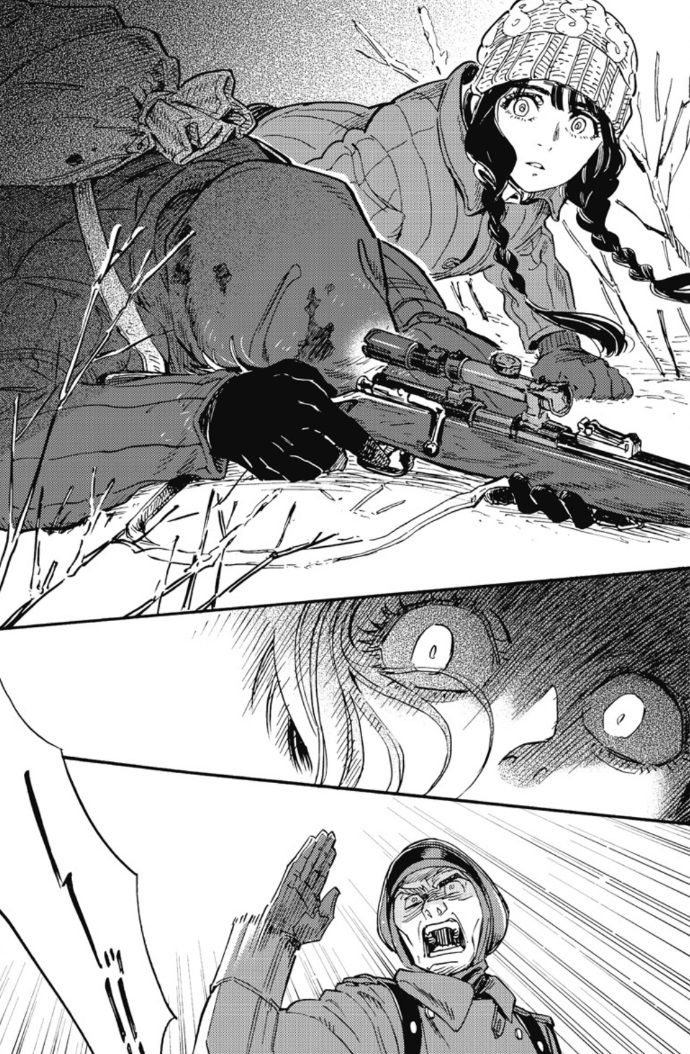 Dōshi Shōjo yo, Teki wo Ute (Manga) AnimeClick.it