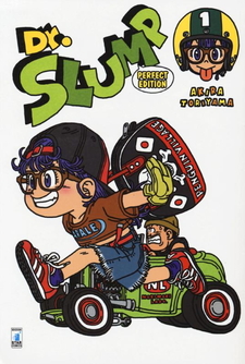 Dr. Slump e Arale