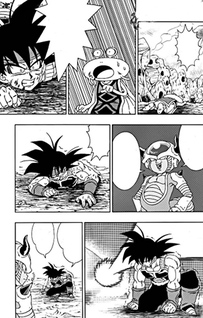 Dragon Ball - Episode of Bardock