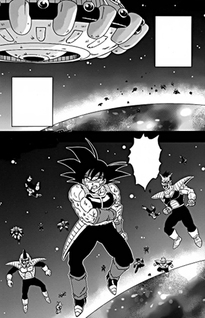 Dragon Ball - Episode of Bardock