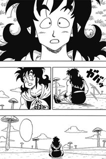 Dragon Ball Side Story: Vita da Yamcha