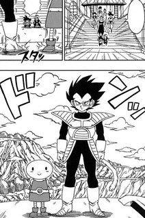 Dragon Ball: Ossu! Kaette Kita Son Gokuu to Nakama-tachi!!