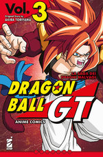 Dragon Ball GT Anime Comics - La saga dei draghi malvagi Dragon Ball GT Anime Comics - La saga dei draghi malvagi