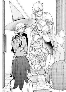 Dungeon Band