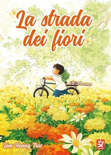 La strada dei fiori