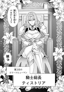 Eiyū Onna Kishi ni Yūnō to Bareta Ore no Bijin Harem Kishidan