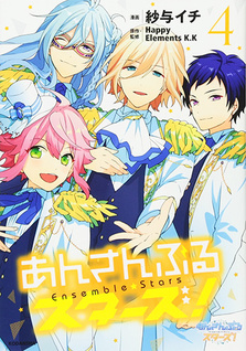 Ensemble Stars!