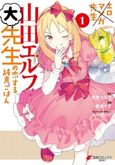 Ero manga-sensei: Yamada Elf-daisensei no Koi suru Junshin Gohan