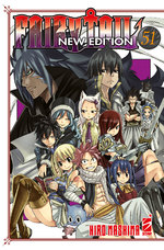 Fairy Tail New Edition Fairy Tail New Edition