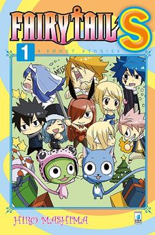 Fairy Tail S - Short Stories