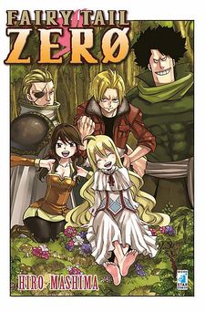 Fairy Tail Zero