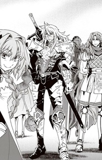 Fate/Apocrypha