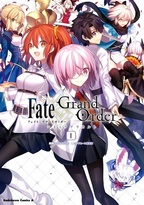 Fate/Grand Order - Comic à la Carte