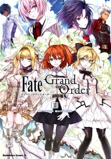 Fate/Grand Order - Comic à la Carte