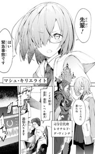 Fate/Grand Order: Epic of Remnant - Shinkai Dennou Rakudo SE.RA.PH