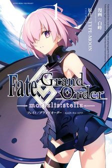 Fate/Grand Order -mortalis:stella