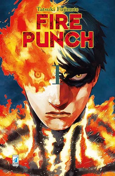Fire Punch (Manga) | AnimeClick.it