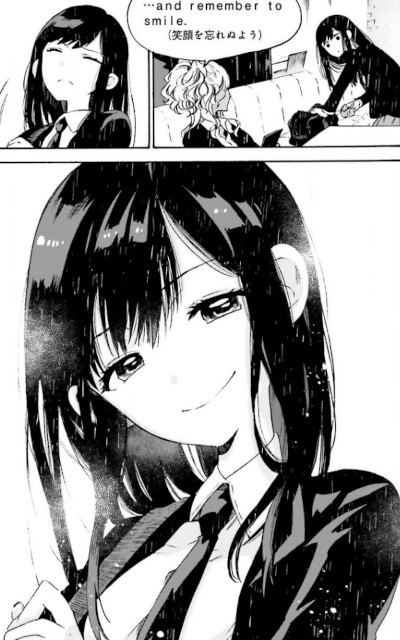 Food Court de Mata Ashita (Manga) AnimeClick it