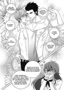 Fujoshi Trapped in a Seme's Perfect Body