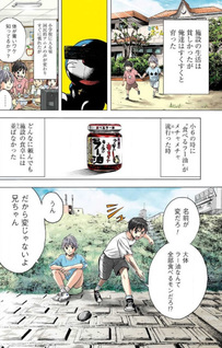 Fukushū no Hoshi